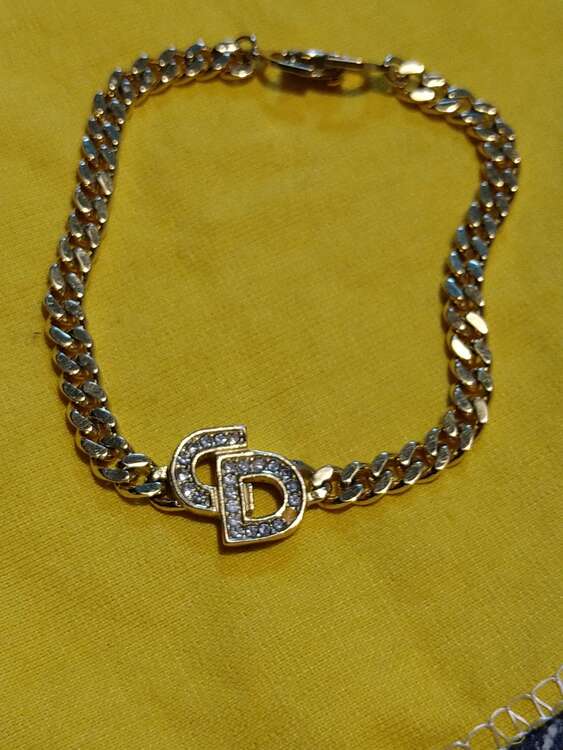 Christian Dior18Kブレスレット（金・貴金属）の商品画像 - 査定依頼日：2023年11月20日 - 最高査定価格：150,000円