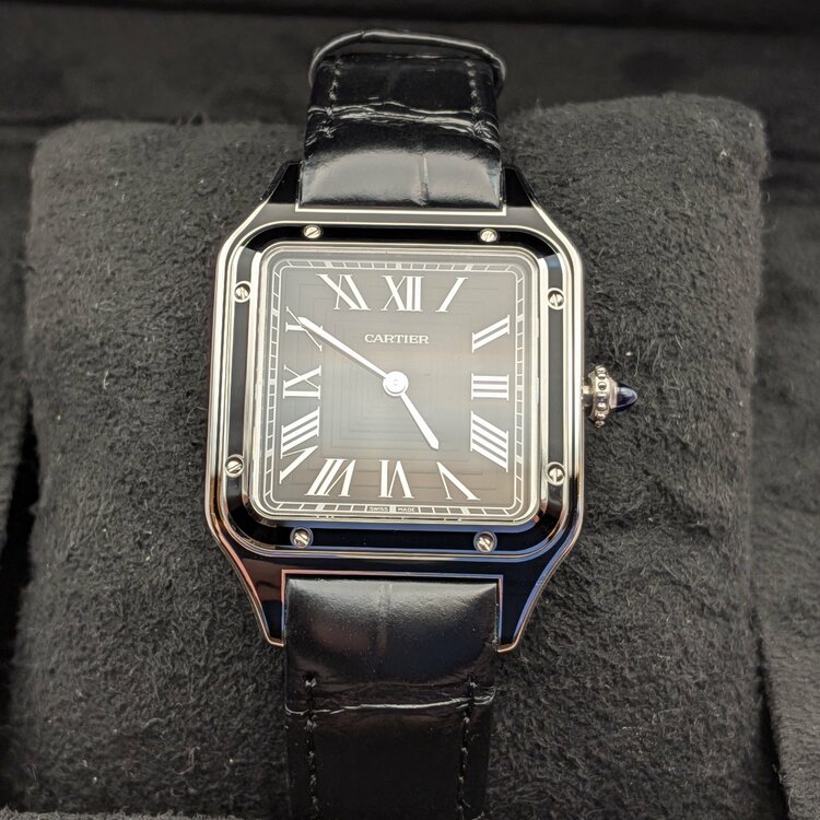 WSSA0046（高級時計）の商品画像 - 査定依頼日：2026年2月2日 - 最高査定価格：930,000円