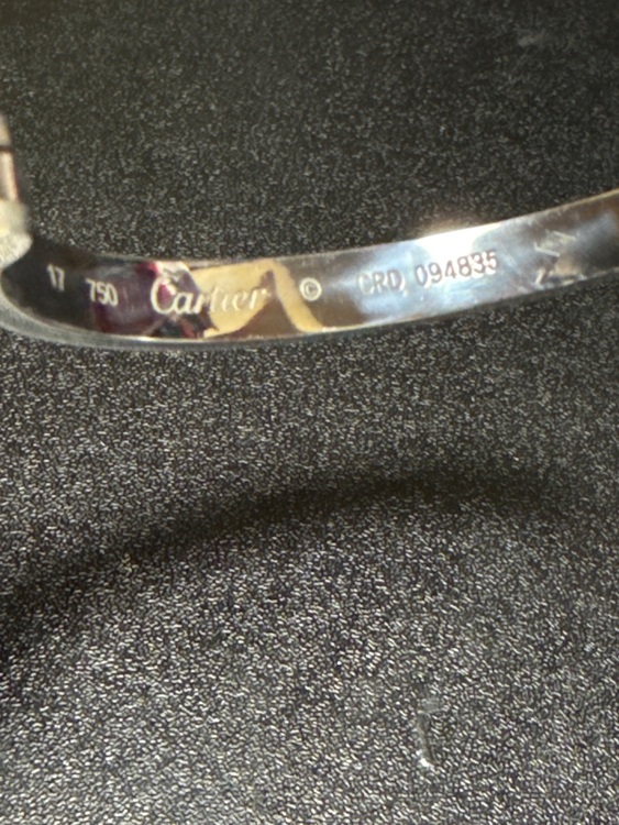 カルティエ その他 （高級時計）の商品画像 - 査定依頼日：2025年11月18日 - 最高査定価格：700,000円