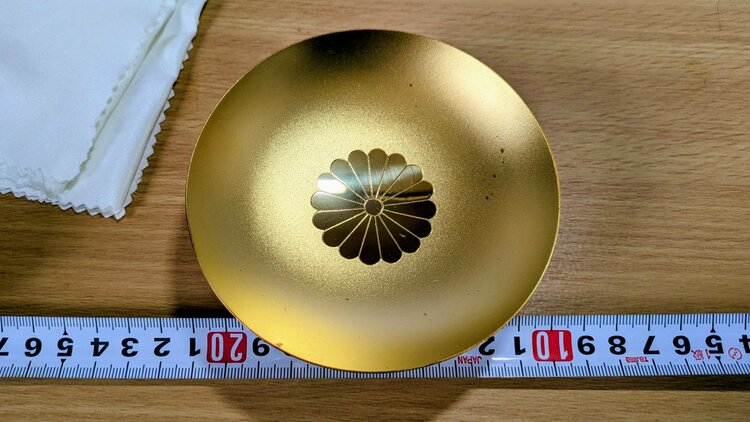 金杯（金・貴金属）の商品画像 - 査定依頼日：2026年5月6日 - 最高査定価格：4,290,000円