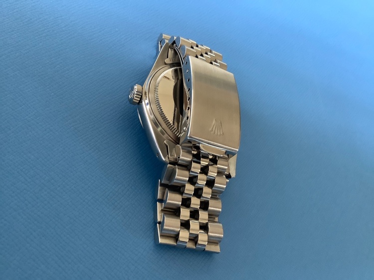 ロレックス デイトジャスト 1601（高級時計）の商品画像 - 査定依頼日：2026年4月2日 - 最高査定価格：800,000円