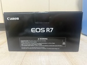R7（カメラ）の商品画像 - 査定依頼日：2026年6月9日 - 最高査定価格：130,000円