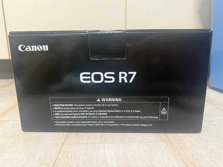 R7（カメラ）の商品画像 - 査定依頼日：2026年6月9日 - 最高査定価格：130,000円