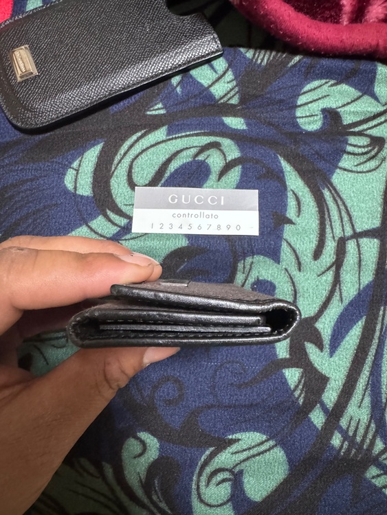 GUCCI グッチ GGキャンバス キーケース ブラック（ブランドバッグ）の商品画像 - 査定依頼日：2026年2月14日 - 最高査定価格：100,000円