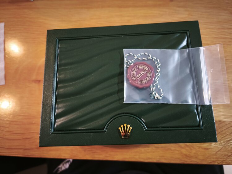 116520（高級時計）の商品画像 - 査定依頼日：2026年2月23日 - 最高査定価格：3,100,000円