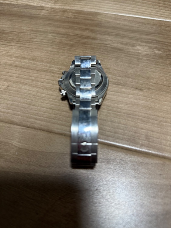 デイトナ（高級時計）の商品画像 - 査定依頼日：2026年3月31日 - 最高査定価格：100,000円