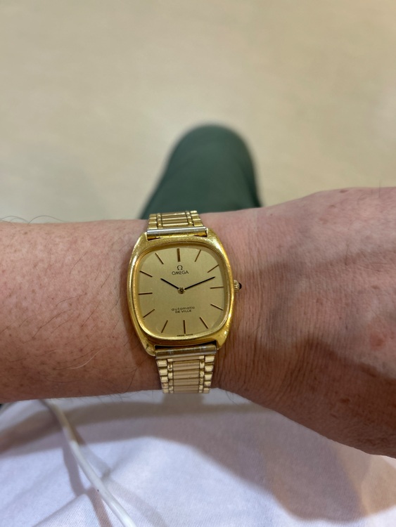 オメガ デ･ビル （高級時計）の商品画像 - 査定依頼日：2025年8月8日 - 最高査定価格：680,000円