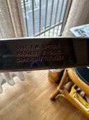 スコッティキャメロンXA（ゴルフ用品）の商品画像 - 査定依頼日：2025年2月6日 - 最高査定価格：26,000円