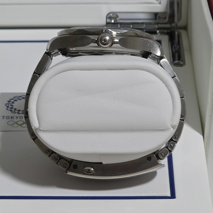 オメガ シーマスター （高級時計）の商品画像 - 査定依頼日：2025年8月13日 - 最高査定価格：650,000円