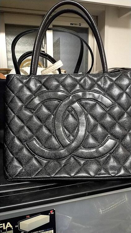 シャネル シャネル(その他) （ブランドバッグ）の商品画像 - 査定依頼日：2025年10月1日 - 最高査定価格：215,000円