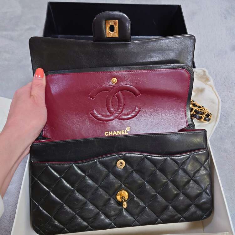 シャネル マトラッセ （ブランドバッグ）の商品画像 - 査定依頼日：2025年2月20日 - 最高査定価格：500,000円