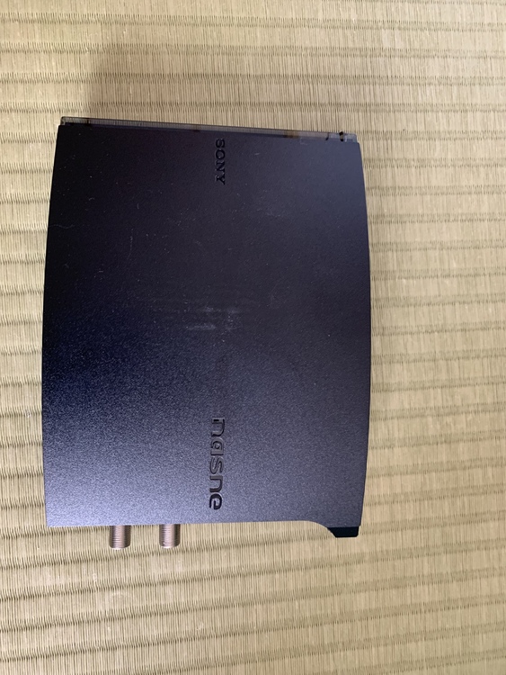 nasne(ナスネ) 1TB（ゲーム機本体・ゲームソフト）の商品画像 - 査定依頼日：2020年9月12日 - 最高査定価格：8,000円