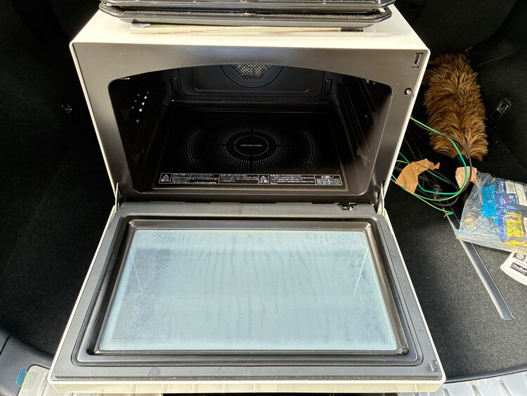 東芝過熱水蒸気オーブンレンジ　ER-RD3000（家電）の商品画像 - 査定依頼日：2025年3月25日 - 最高査定価格：3,100円