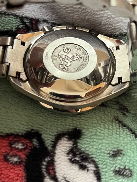 スピードマスターデイト（高級時計）の商品画像 - 査定依頼日：2026年3月13日 - 最高査定価格：270,000円