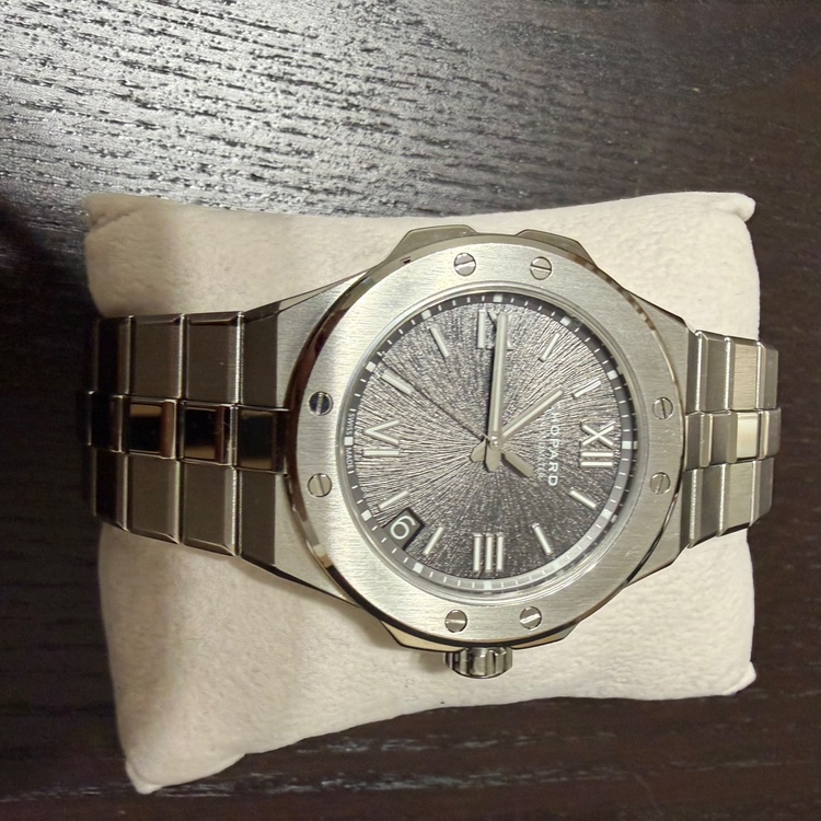 ショパール その他 （高級時計）の商品画像 - 査定依頼日：2026年3月21日 - 最高査定価格：1,500,000円