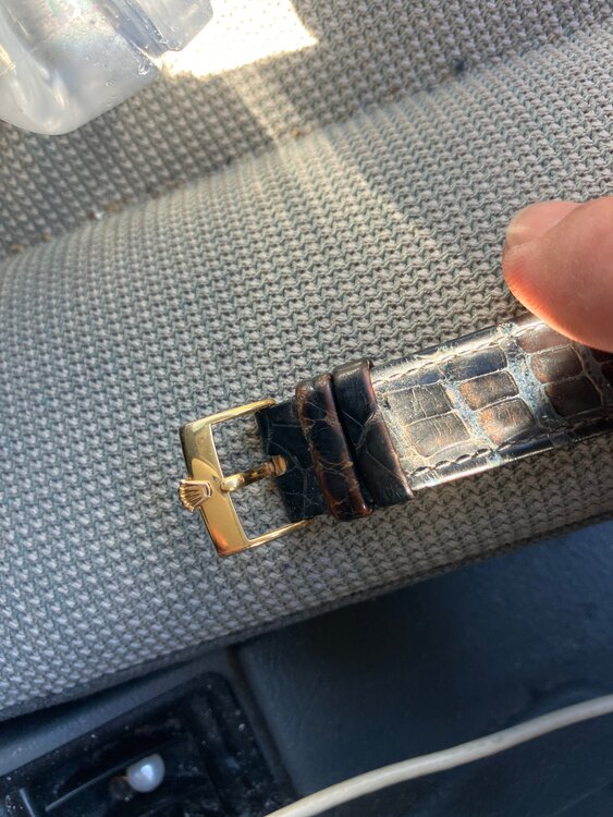 ロレックス パーペチュアルデイト （高級時計）の商品画像 - 査定依頼日：2025年1月16日 - 最高査定価格：380,000円