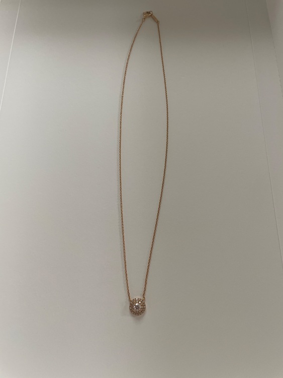 ティファニー　ペンダント　ソレイユ（金・貴金属）の商品画像 - 査定依頼日：2025年9月22日 - 最高査定価格：180,000円