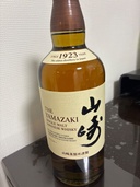 山崎（お酒）の商品画像 - 査定依頼日：2025年12月5日 - 最高査定価格：9,000円