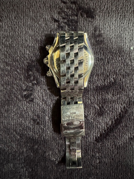 ブライトリング その他（高級時計）の商品画像 - 査定依頼日：2026年6月27日 - 最高査定価格：350,000円