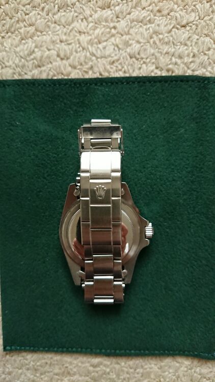 ロレックス サブマリーナー 5513（高級時計）の商品画像 - 査定依頼日：2025年7月27日 - 最高査定価格：2,000,000円