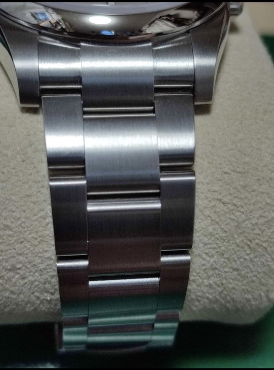 114200（高級時計）の商品画像 - 査定依頼日：2026年2月6日 - 最高査定価格：1,050,000円