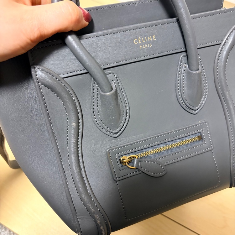 ラゲージナノ（ブランドバッグ）の商品画像 - 査定依頼日：2026年1月19日 - 最高査定価格：80,000円