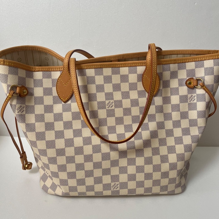 ルイヴィトン ネヴァーフル （ブランドバッグ）の商品画像 - 査定依頼日：2025年8月19日 - 最高査定価格：190,000円