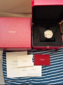 カルティエ　ロンド マスト ドゥ カルティエ（高級時計）の商品画像 - 査定依頼日：2025年12月15日 - 最高査定価格：580,000円