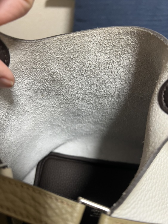 エルメス ピコタン （ブランドバッグ）の商品画像 - 査定依頼日：2026年3月29日 - 最高査定価格：480,000円