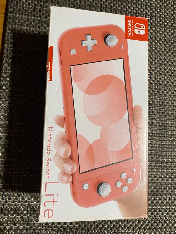 Nintendo Switch Lite（ゲーム機本体・ゲームソフト）の商品画像 - 査定依頼日：2025年6月3日 - 最高査定価格：9,000円