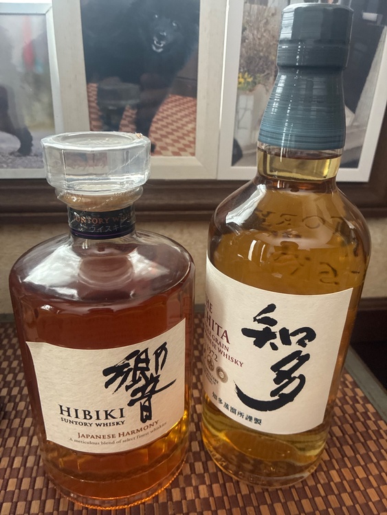 山崎　響　白州　知多（お酒）の商品画像 - 査定依頼日：2026年10月15日 - 最高査定価格：8,200円