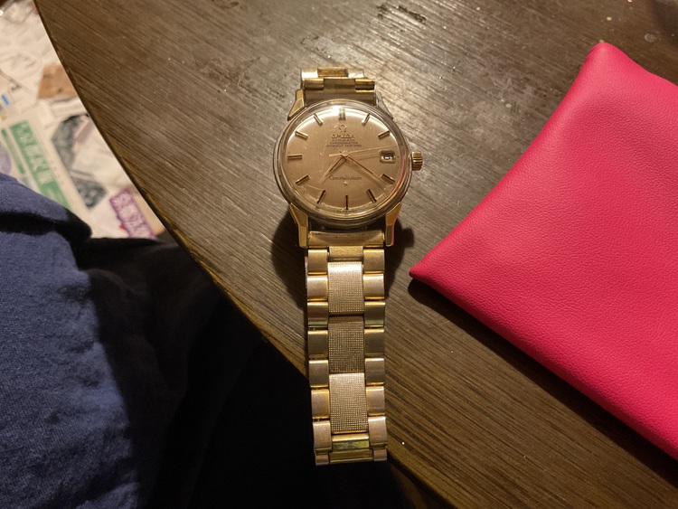 オメガ その他 PAT 93914（高級時計）の商品画像 - 査定依頼日：2025年10月24日 - 最高査定価格：300,000円