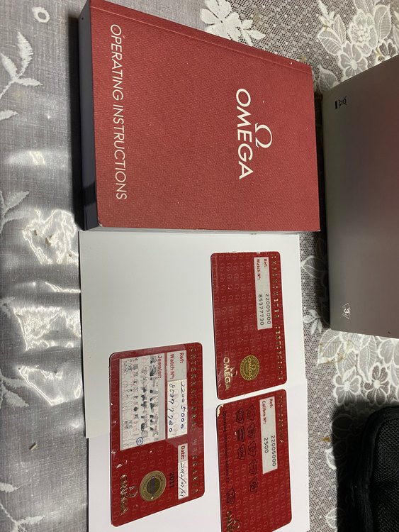 プラネットオーシャン（高級時計）の商品画像 - 査定依頼日：2023年5月12日 - 最高査定価格：355,000円