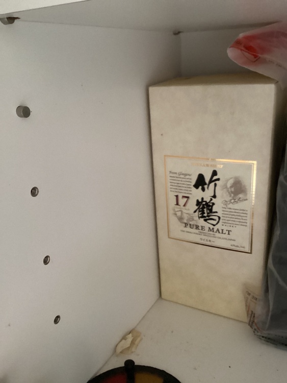 ウイスキー ウイスキー(その他)（お酒）の商品画像 - 査定依頼日：2026年5月28日 - 最高査定価格：31,000円