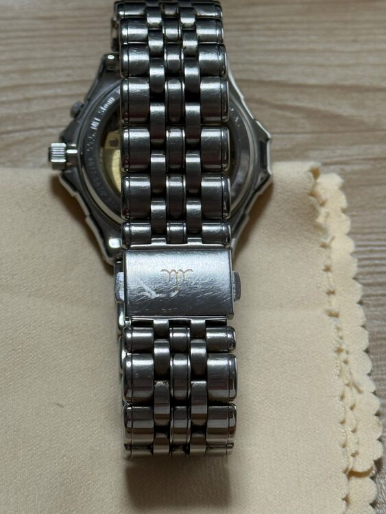 セイコー その他 （高級時計）の商品画像 - 査定依頼日：2025年2月22日 - 最高査定価格：120,000円