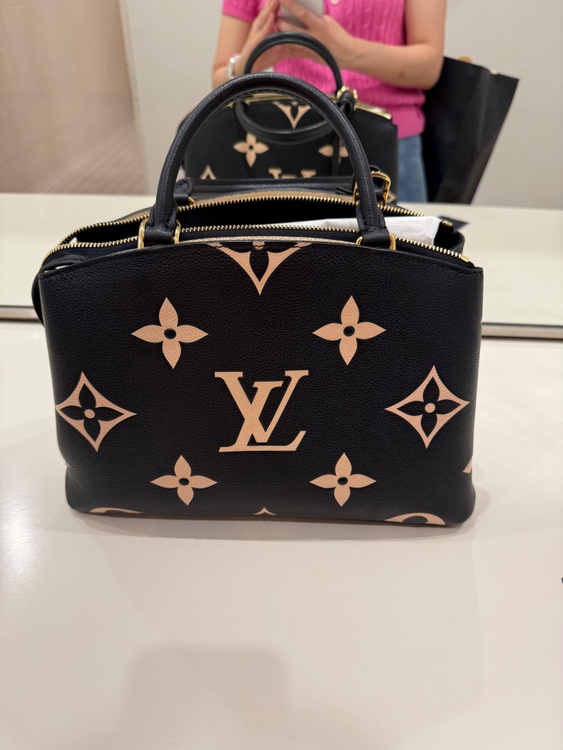 プティパレPM（ブランドバッグ）の商品画像 - 査定依頼日：2025年7月20日 - 最高査定価格：280,000円