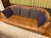 3人掛けソファー（家具・寝具）の商品画像 - 査定依頼日：2024年12月25日 - 最高査定価格：10,000円