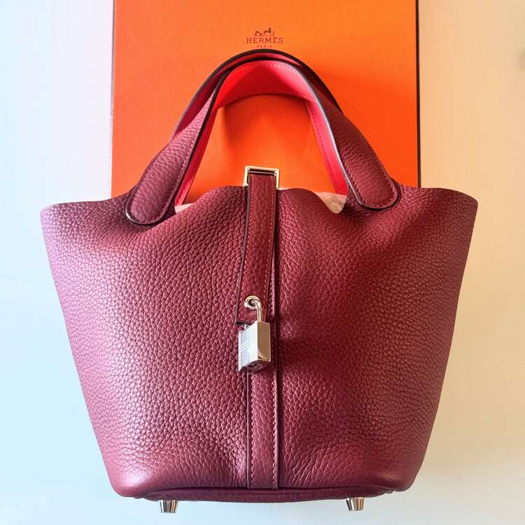 ピコタン（ブランドバッグ）の商品画像 - 査定依頼日：2025年5月27日 - 最高査定価格：450,000円