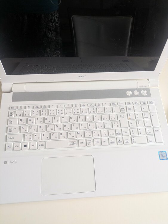 NEC　LAVIE PC-GN165ERAC（PC・タブレット）の商品画像 - 査定依頼日：2026年5月26日 - 最高査定価格：100,000円