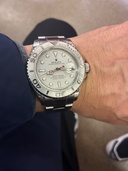 ロレックス ヨットマスター 1662（高級時計）の商品画像 - 査定依頼日：2026年3月25日 - 最高査定価格：1,500,000円