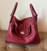 リンディ30（ブランドバッグ）の商品画像 - 査定依頼日：2024年8月18日 - 最高査定価格：500,000円