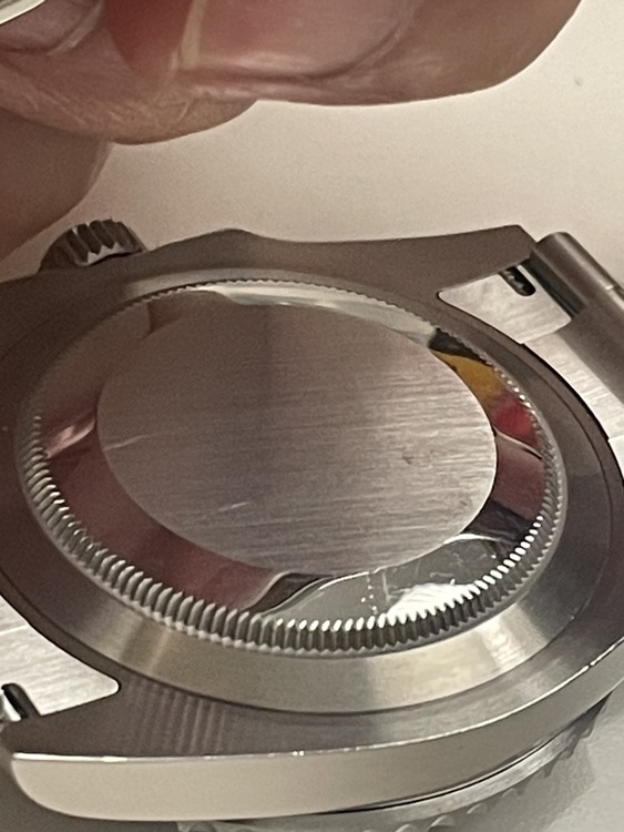 サブマリーナデイトグリーン（高級時計）の商品画像 - 査定依頼日：2026年1月12日 - 最高査定価格：2,500,000円