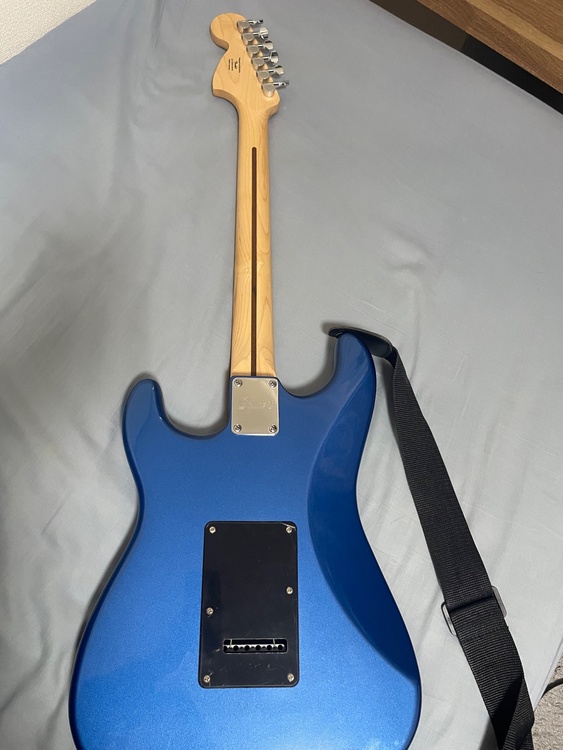  Affinity Stratocaster Lake Placid Blue（ピアノ・楽器・PA機材）の商品画像 - 査定依頼日：2026年2月6日 - 最高査定価格：5,000円