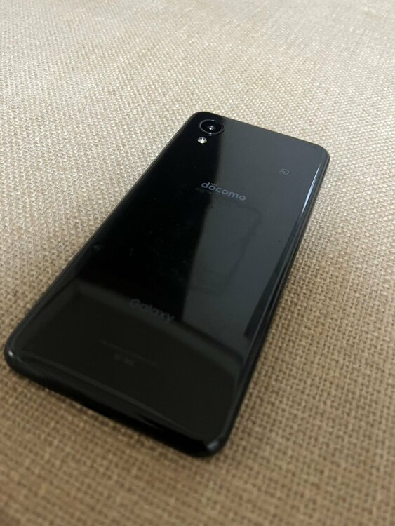 Galaxy Galaxy A23 シリーズ docomo（スマホ）の商品画像 - 査定依頼日：2026年7月21日 - 最高査定価格：4,000円