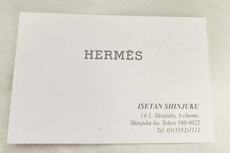 エルメス エブリン （ブランドバッグ）の商品画像 - 査定依頼日：2025年9月8日 - 最高査定価格：260,000円