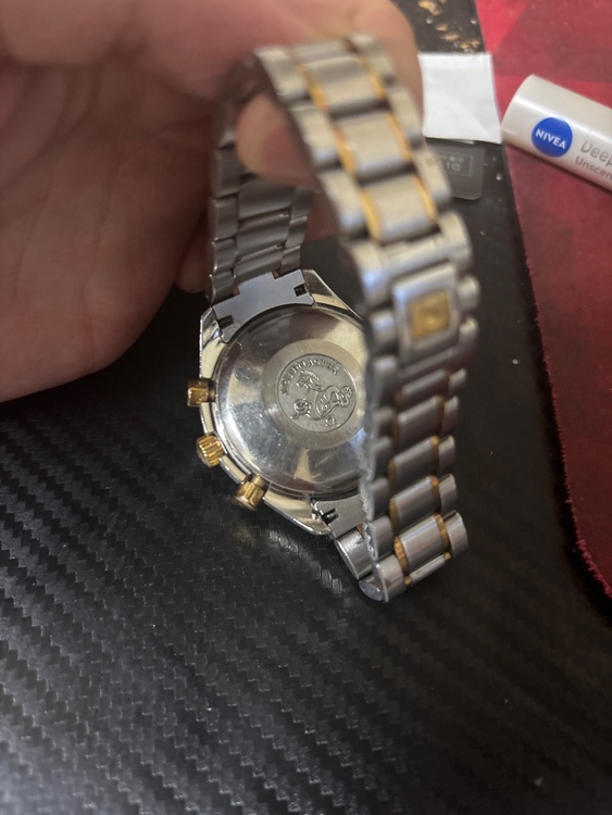 オメガ スピードマスター （高級時計）の商品画像 - 査定依頼日：2026年3月18日 - 最高査定価格：350,000円