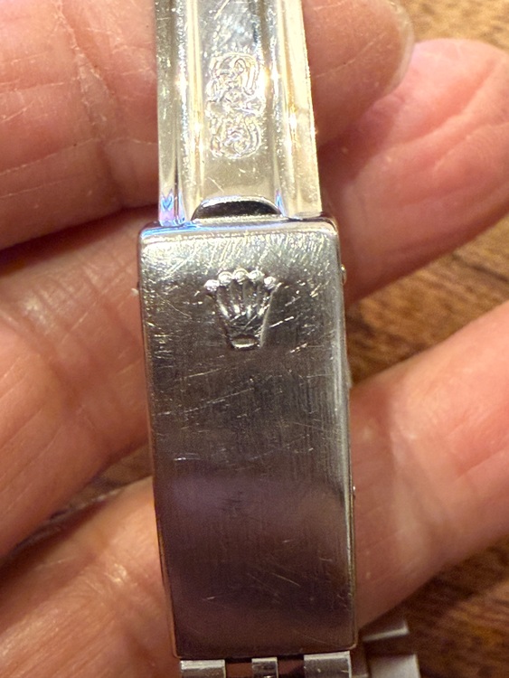 ロレックス パーペチュアル 863825（高級時計）の商品画像 - 査定依頼日：2025年11月19日 - 最高査定価格：520,000円