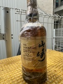 山崎12年（お酒）の商品画像 - 査定依頼日：2026年10月30日 - 最高査定価格：21,500円