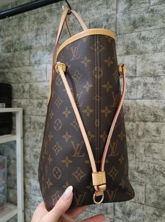 ルイヴィトン ネヴァーフル （ブランドバッグ）の商品画像 - 査定依頼日：2025年9月22日 - 最高査定価格：220,000円