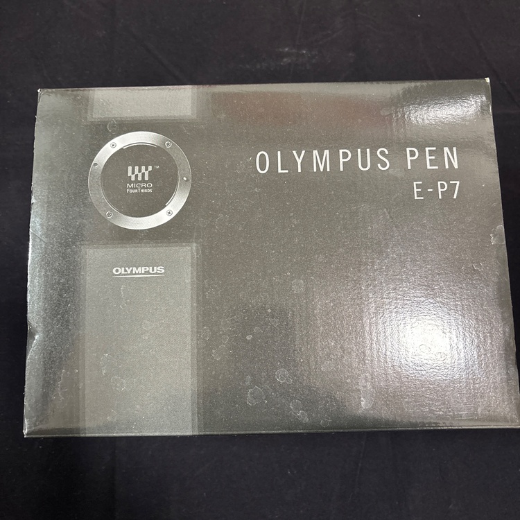 PEN E-P7（カメラ）の商品画像 - 査定依頼日：2026年1月21日 - 最高査定価格：64,000円